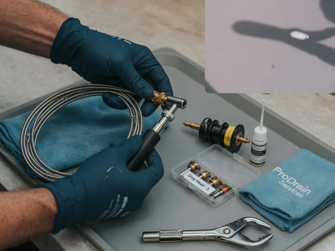 Why choose Drain Cleaning in Whitney, NE